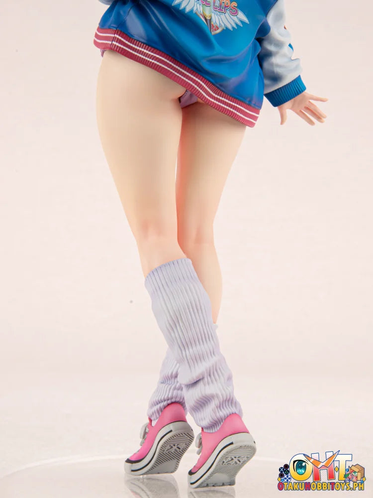 MarchenPunch 1/6 Sukajan Jacket Kanojo wa Cool de Itai! Kyouka Kagura Scale Figure