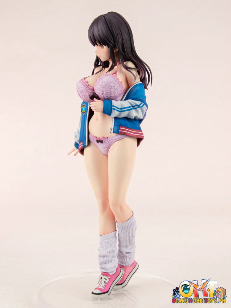 MarchenPunch 1/6 Sukajan Jacket Kanojo wa Cool de Itai! Kyouka Kagura Scale Figure