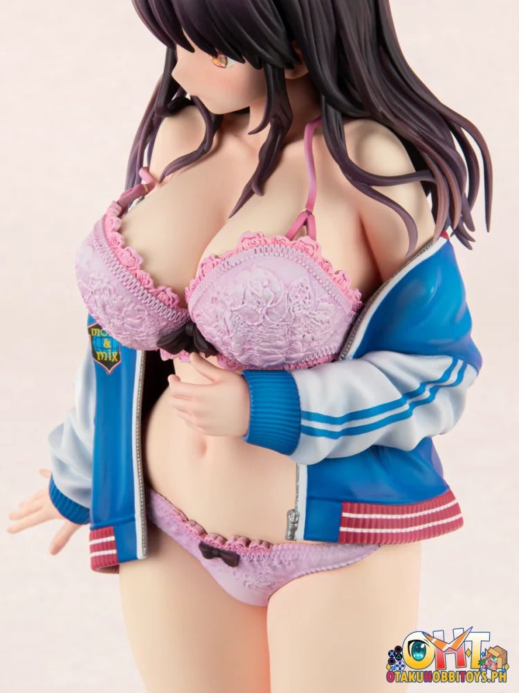 MarchenPunch 1/6 Sukajan Jacket Kanojo wa Cool de Itai! Kyouka Kagura Scale Figure