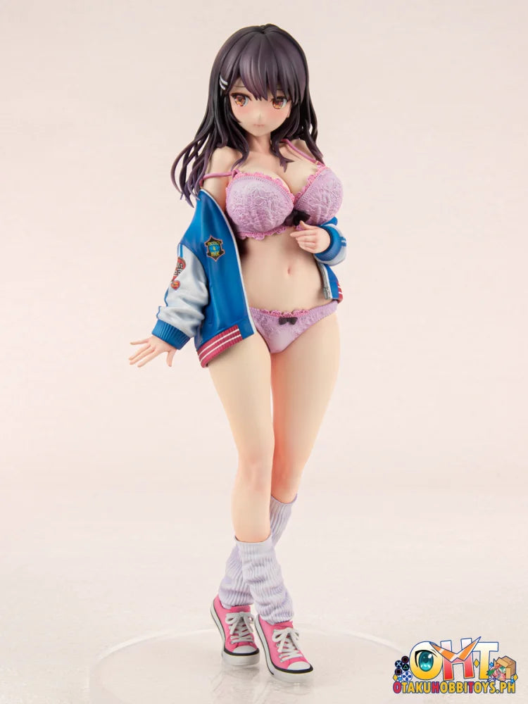 MarchenPunch 1/6 Sukajan Jacket Kanojo wa Cool de Itai! Kyouka Kagura Scale Figure