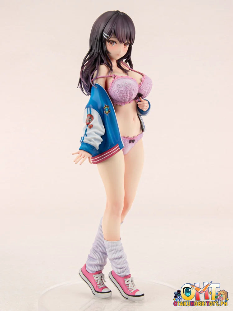 MarchenPunch 1/6 Sukajan Jacket Kanojo wa Cool de Itai! Kyouka Kagura Scale Figure