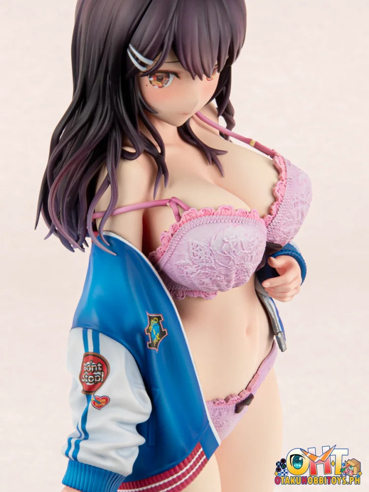 MarchenPunch 1/6 Sukajan Jacket Kanojo wa Cool de Itai! Kyouka Kagura Scale Figure