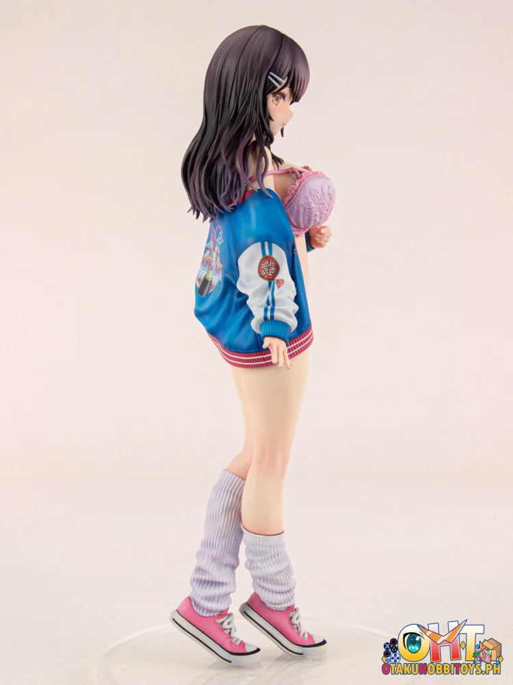 MarchenPunch 1/6 Sukajan Jacket Kanojo wa Cool de Itai! Kyouka Kagura Scale Figure