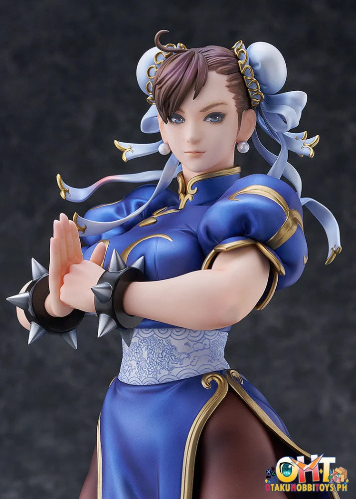 Max Factory 1/6 Chun-Li ~Standby~ Prize Figure