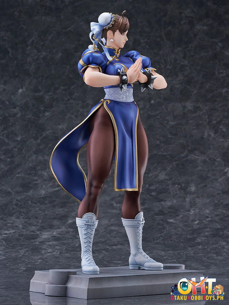 Max Factory 1/6 Chun-Li ~Standby~ Prize Figure