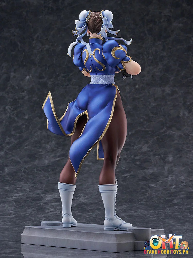 Max Factory 1/6 Chun-Li ~Standby~ Prize Figure