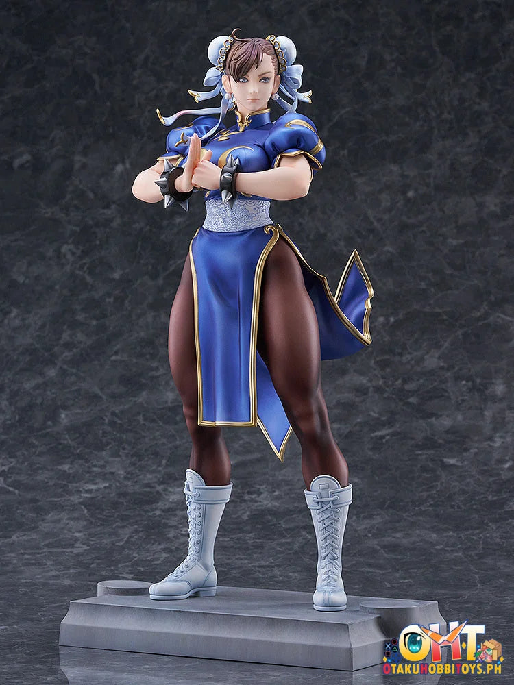 Max Factory 1/6 Chun-Li ~Standby~ Prize Figure