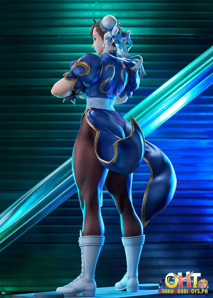 Max Factory 1/6 Chun-Li ~Standby~ Prize Figure