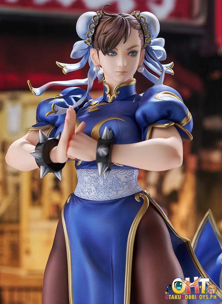 Max Factory 1/6 Chun-Li ~Standby~ Prize Figure