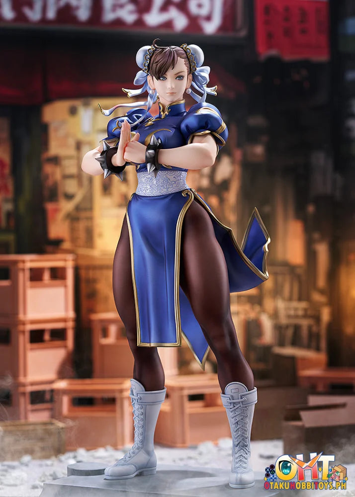 Max Factory 1/6 Chun-Li ~Standby~ Prize Figure