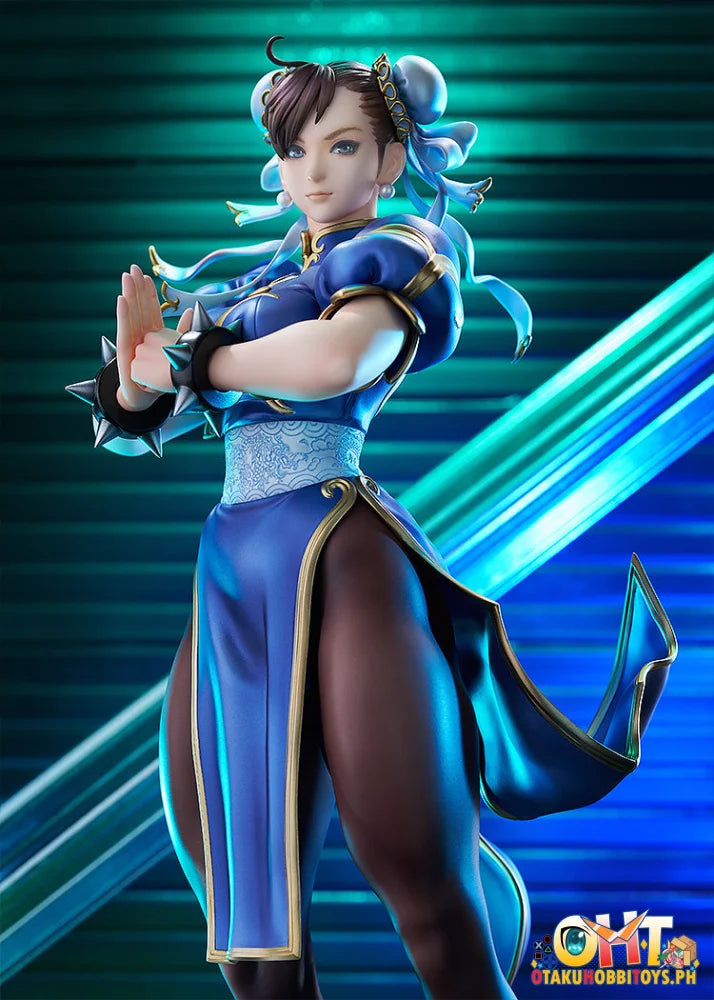 Max Factory 1/6 Chun-Li ~Standby~ Prize Figure