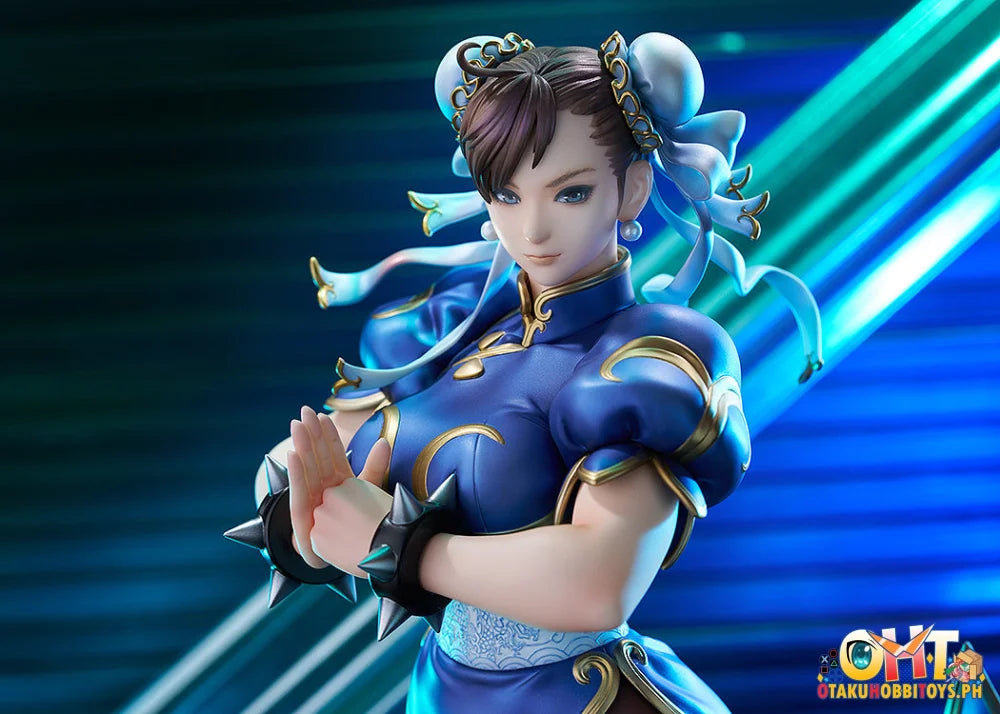 Max Factory 1/6 Chun-Li ~Standby~ Prize Figure