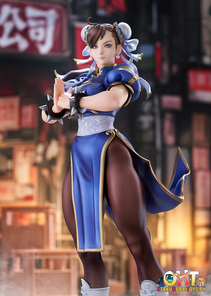 Max Factory 1/6 Chun-Li ~Standby~ Prize Figure