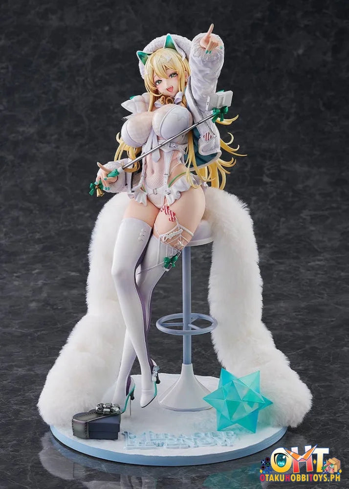 Max Factory 1/6 GODDESS OF VICTORY: NIKKE Rupee: Winter Shopper Scale Figure