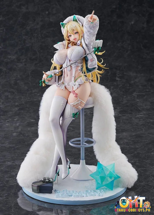 Max Factory 1/6 GODDESS OF VICTORY: NIKKE Rupee: Winter Shopper Scale Figure