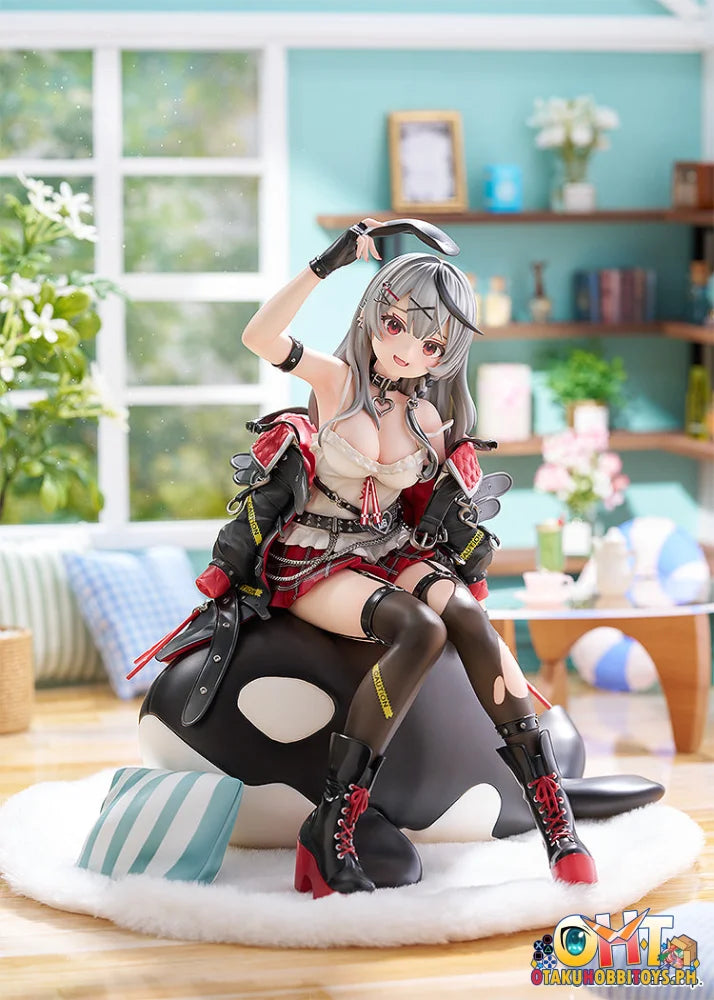 Max Factory 1/6 Sakamata Chloe Scale Figure