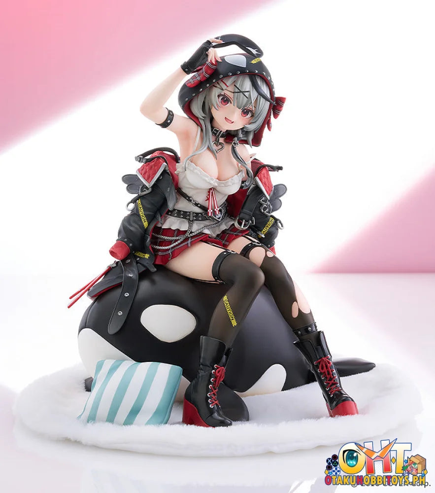 Max Factory 1/6 Sakamata Chloe Scale Figure