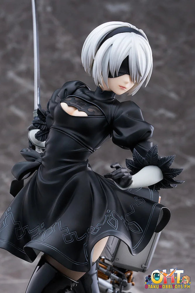 Otakuhobbitoys PH - Max Factory 1/7 2B – OtakuHobbiToys PH