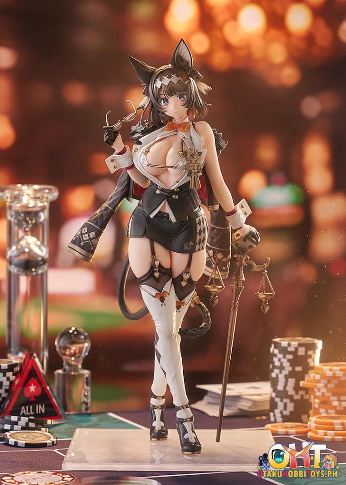 Max Factory 1/7 ALICE-chan Scale Figure