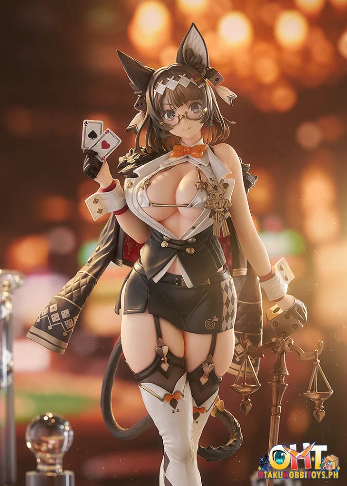 Max Factory 1/7 ALICE-chan Scale Figure