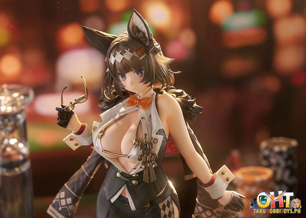 Max Factory 1/7 ALICE-chan Scale Figure