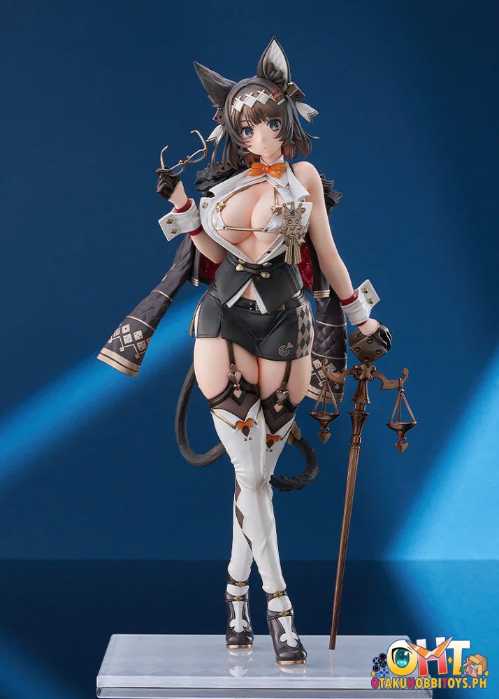 Max Factory 1/7 ALICE-chan Scale Figure