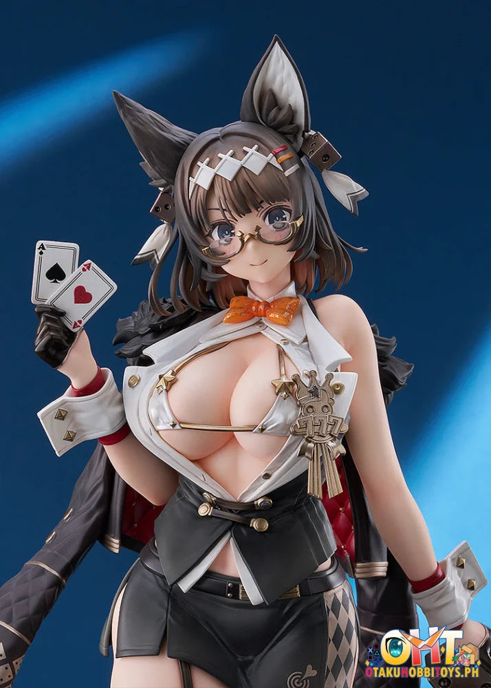 Max Factory 1/7 ALICE-chan Scale Figure