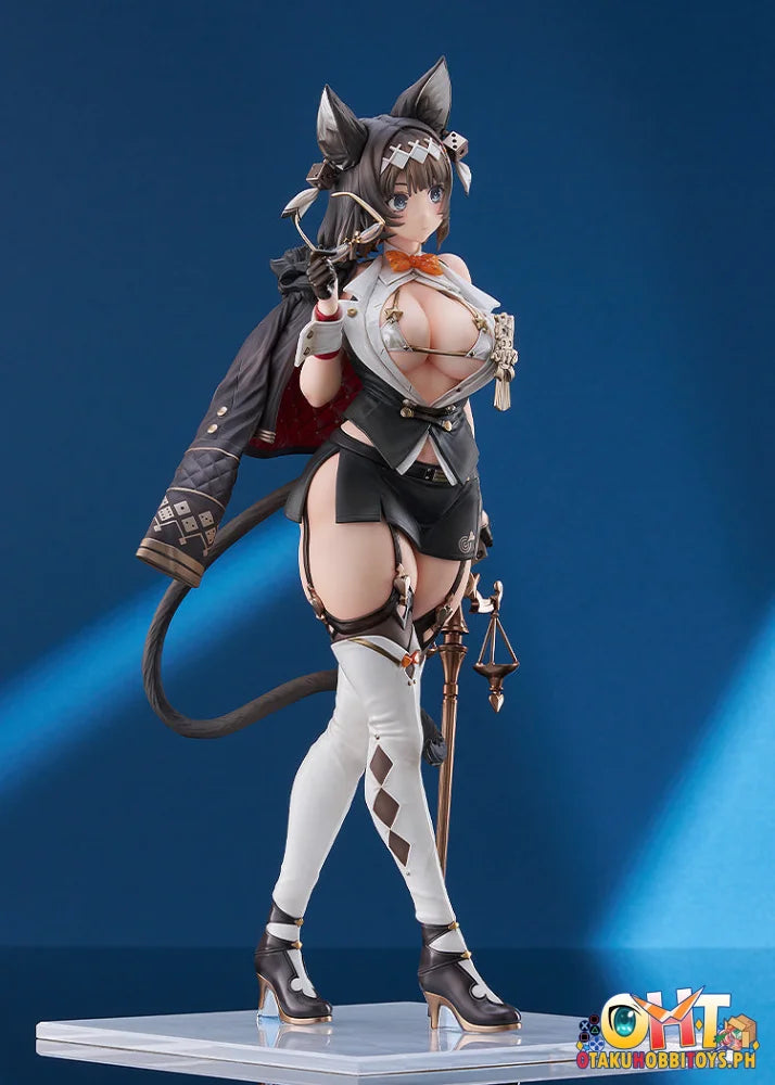 Max Factory 1/7 ALICE-chan Scale Figure