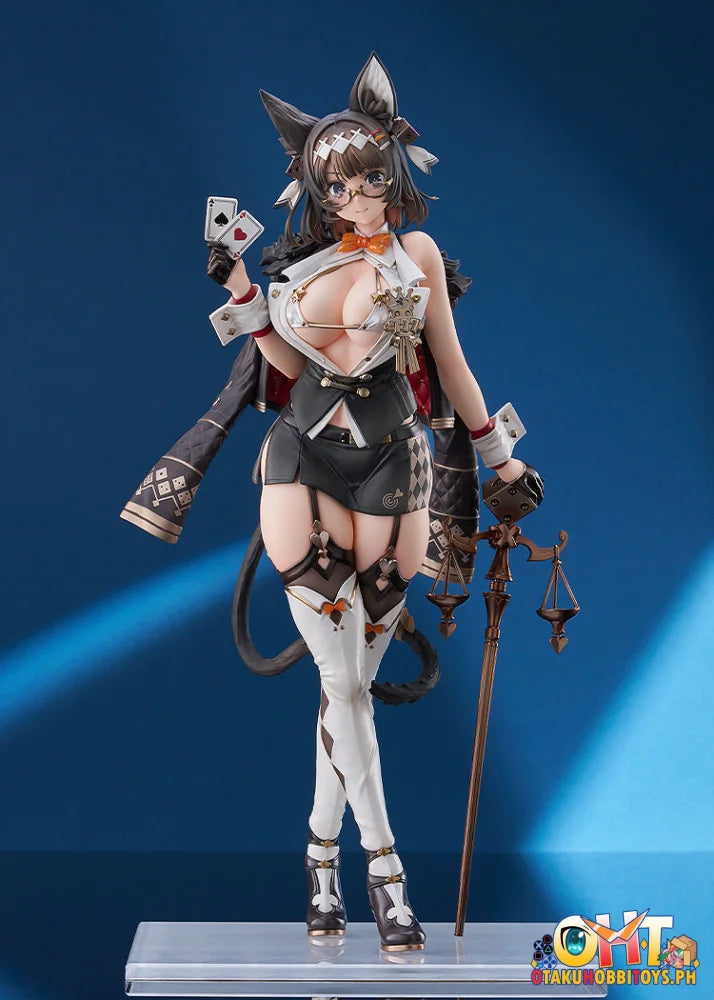 Max Factory 1/7 ALICE-chan Scale Figure