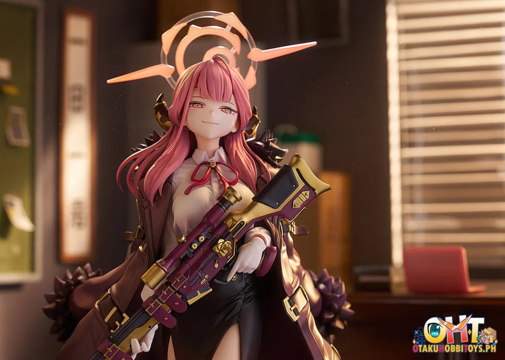 Max Factory 1/7 Blue Archive Aru Scale Figure