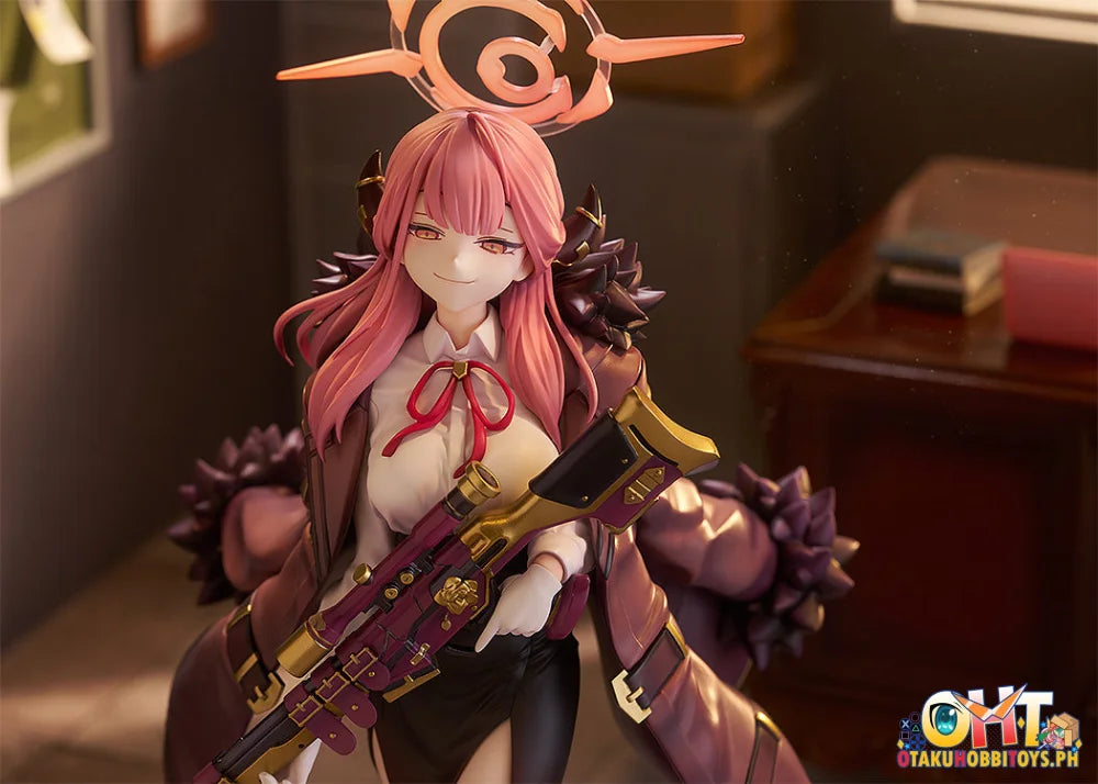 Max Factory 1/7 Blue Archive Aru Scale Figure