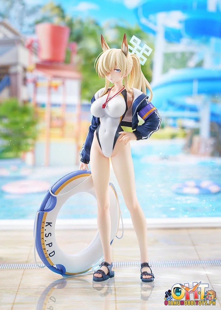 Max Factory 1/7 Blue Archive Kanna (Swimsuit) Scale Figure