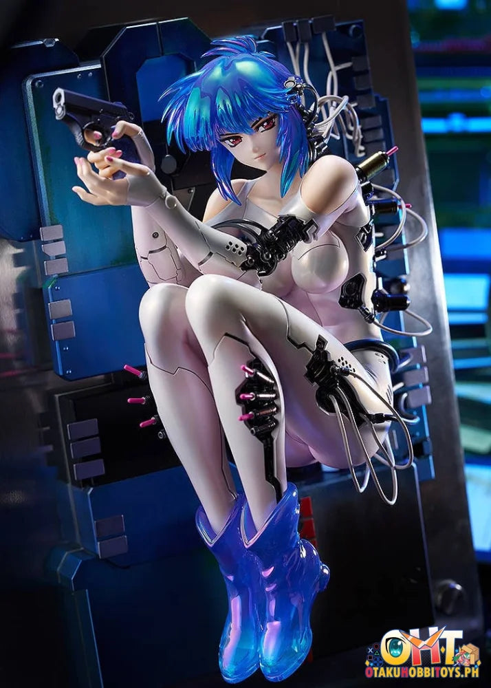 Max Factory 1/7 Ghost in the Shell (Manga Edition) Motoko Kusanagi Scale Figure
