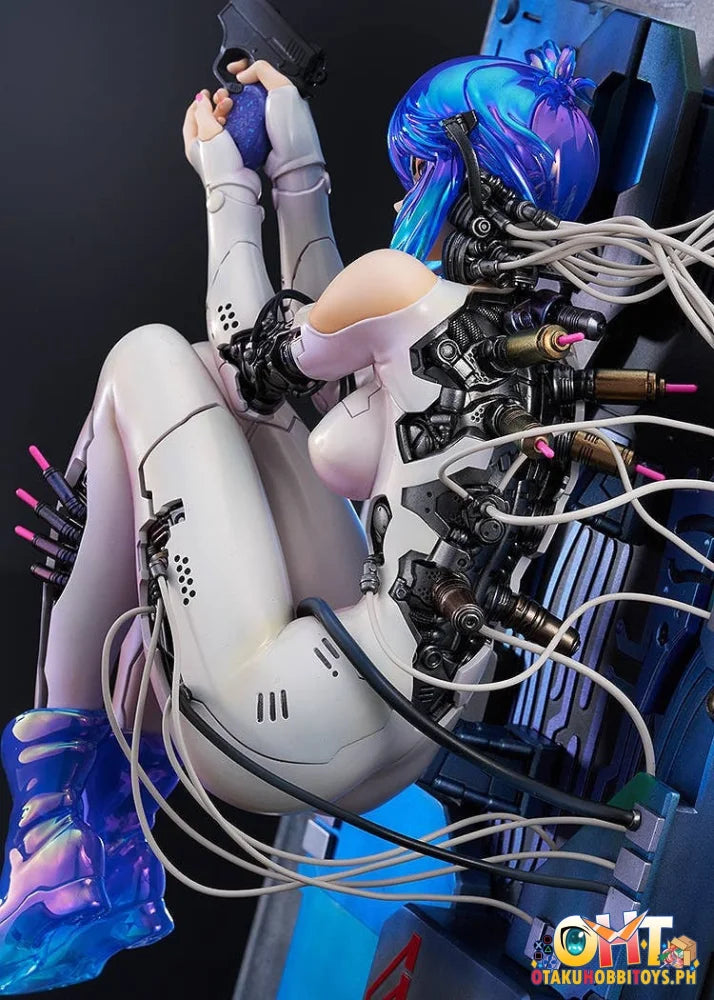 Max Factory 1/7 Ghost in the Shell (Manga Edition) Motoko Kusanagi Scale Figure