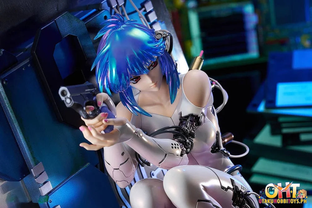 Max Factory 1/7 Ghost in the Shell (Manga Edition) Motoko Kusanagi Scale Figure