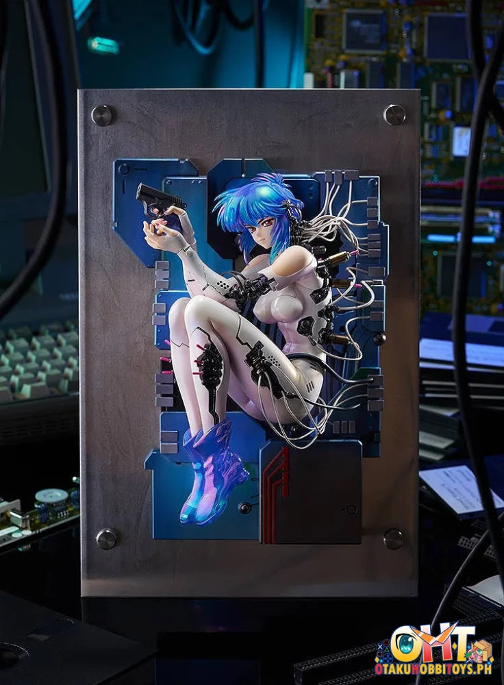 Max Factory 1/7 Ghost in the Shell (Manga Edition) Motoko Kusanagi Scale Figure