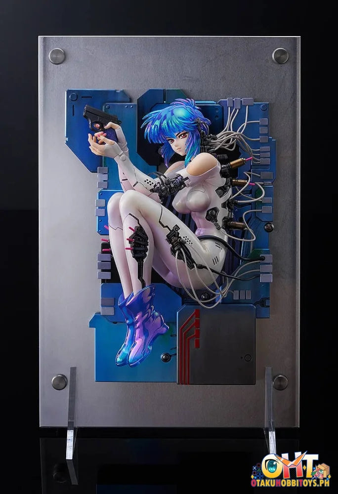 Max Factory 1/7 Ghost in the Shell (Manga Edition) Motoko Kusanagi Scale Figure