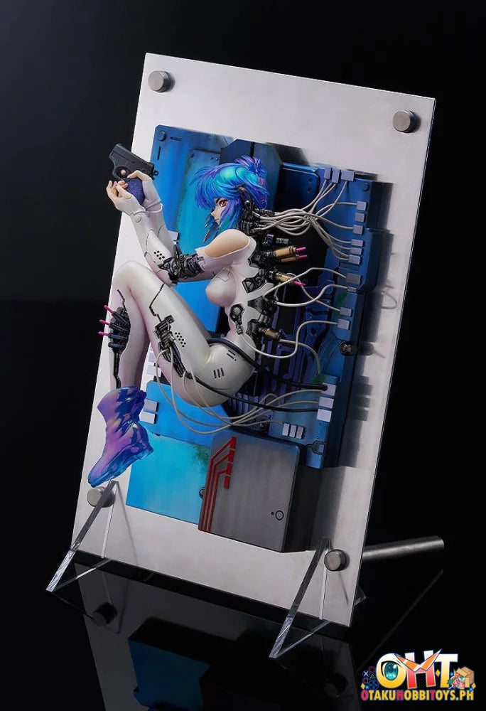 Max Factory 1/7 Ghost in the Shell (Manga Edition) Motoko Kusanagi Scale Figure