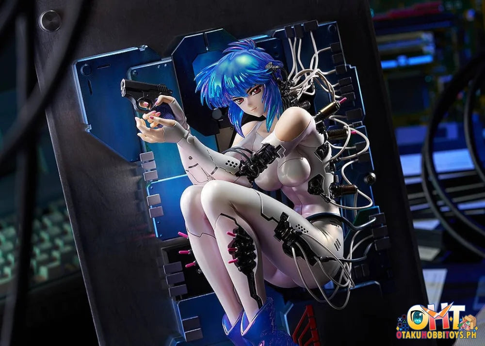 Max Factory 1/7 Ghost in the Shell (Manga Edition) Motoko Kusanagi Scale Figure
