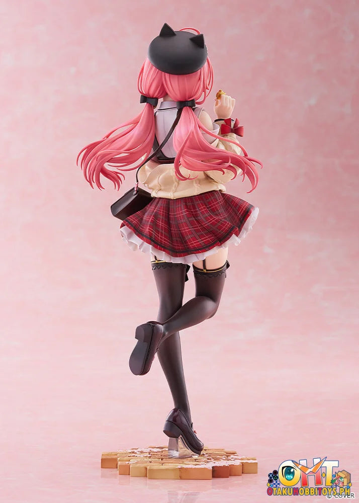 Max Factory 1/7 hololive production Sakura Miko: Date Style - Casual Outfit Ver. - Scale Figure