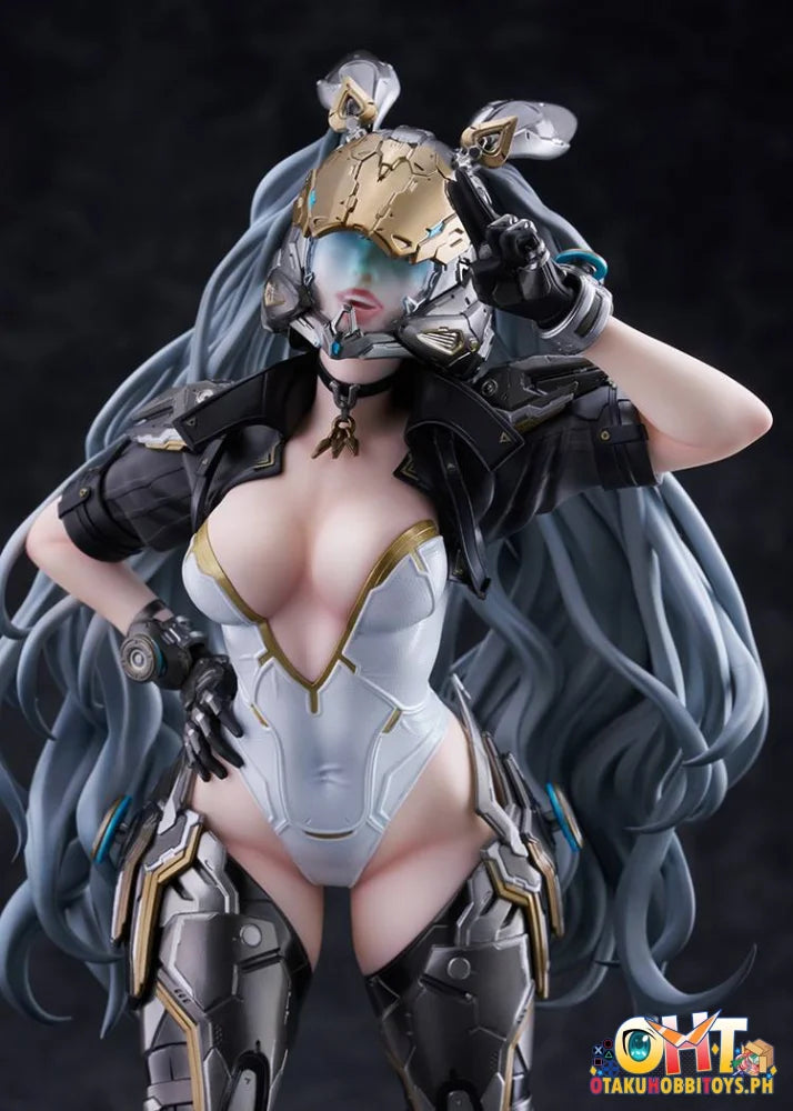 Max Factory 1/7 The First Descendant Ultimate Bunny - Scale Figure