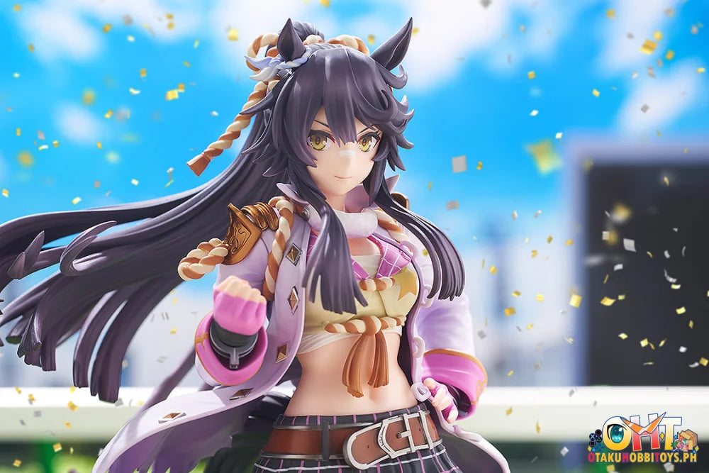 Max Factory 1/7 Umamusume: Pretty Derby Narita Brian Scale Figure