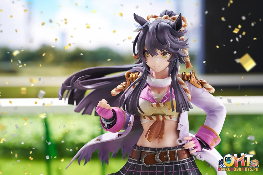 Max Factory 1/7 Umamusume: Pretty Derby Narita Brian Scale Figure