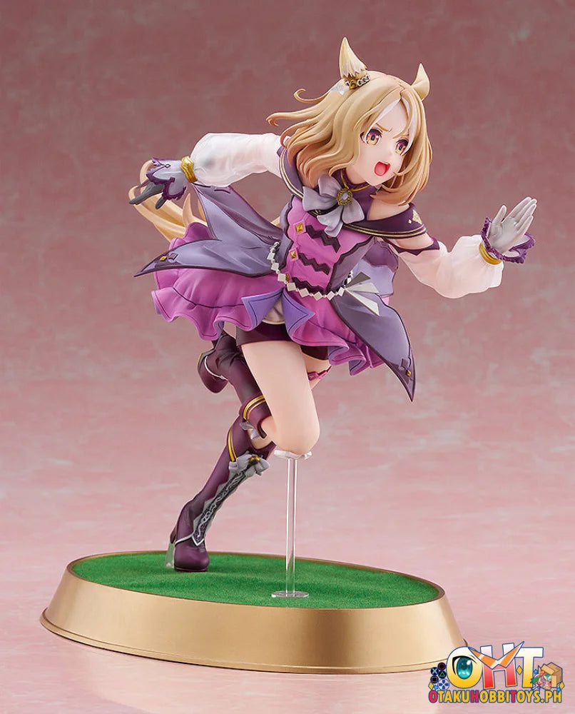 Max Factory 1/7 Umamusume: Pretty Derby Narita Top Road Scale Figure
