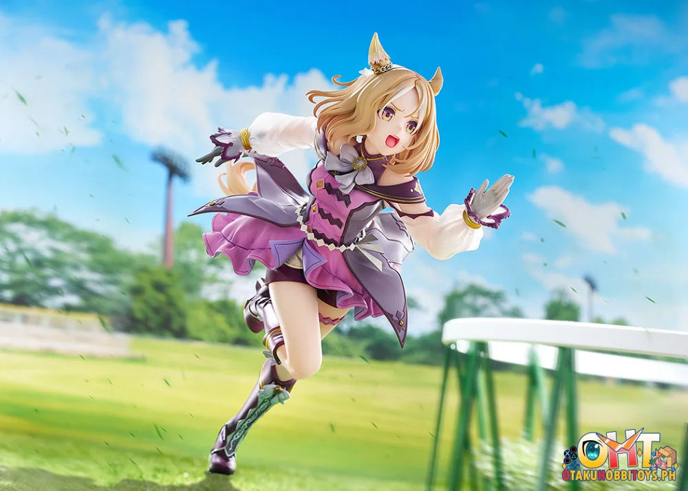 Max Factory 1/7 Umamusume: Pretty Derby Narita Top Road Scale Figure