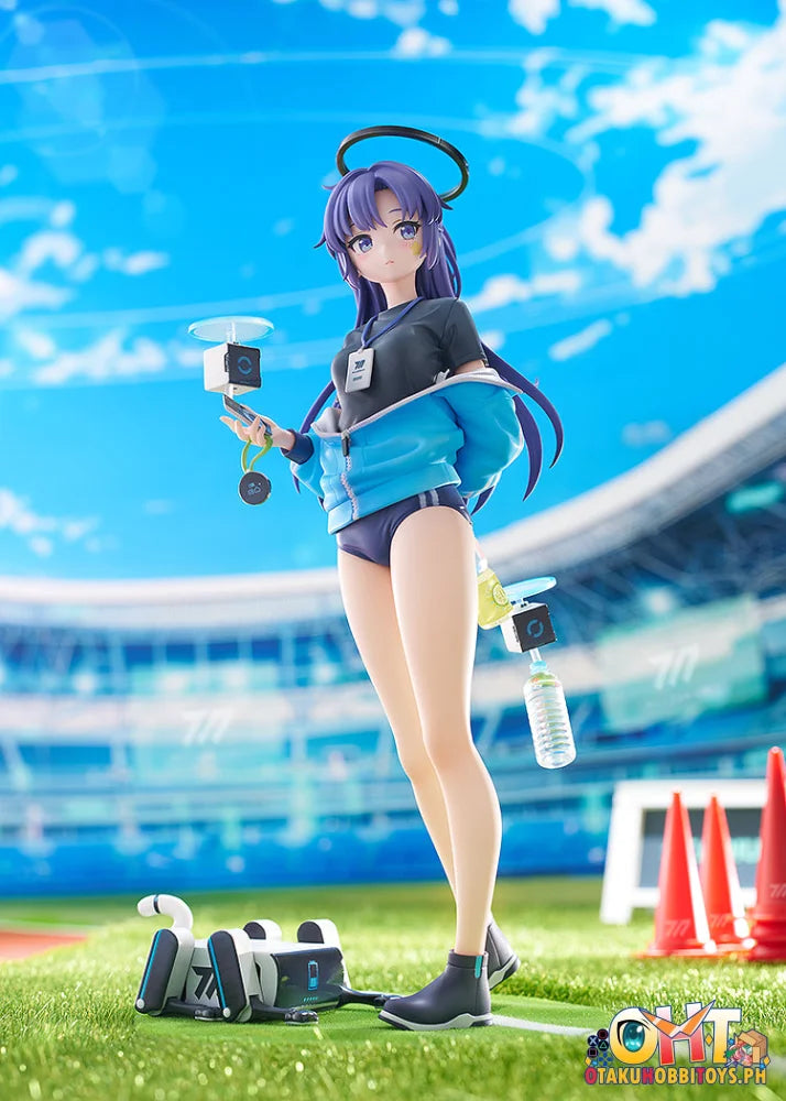 Max Factory 1/7 Yuuka (Track) Scale Figure