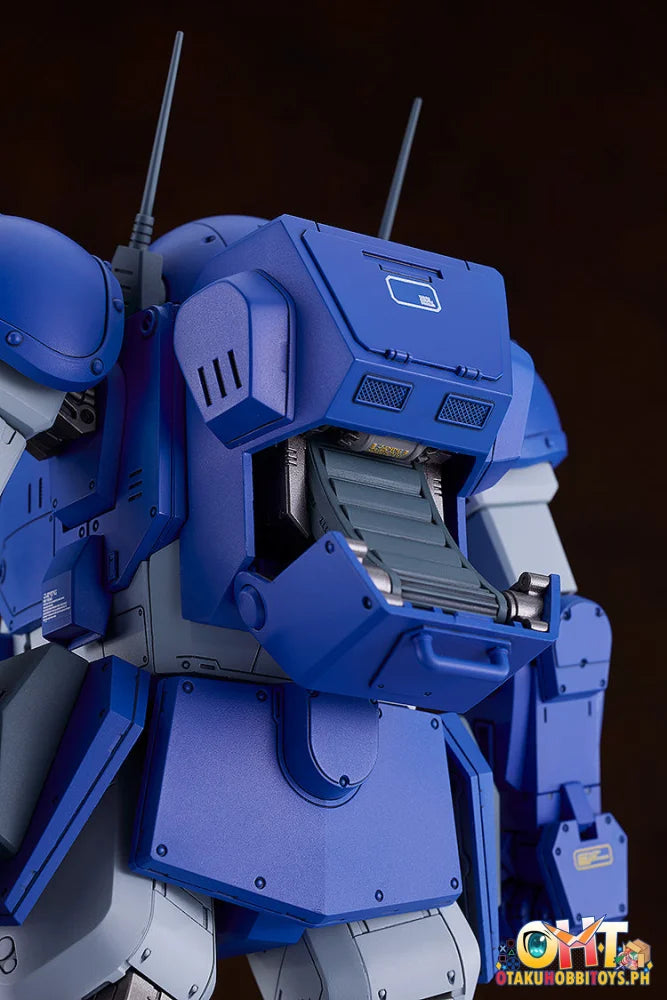 Max Factory Armored Trooper Votoms PLAMAX SV-04 1/24 Scale X / ATH-02-DT Rabidly Dog Scale Figure