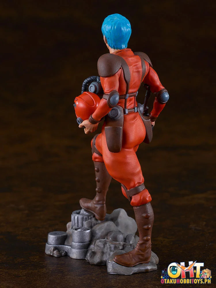 Max Factory Armored Trooper Votoms PLAMAX SV-04 1/24 Scale X / ATH-02-DT Rabidly Dog Scale Figure
