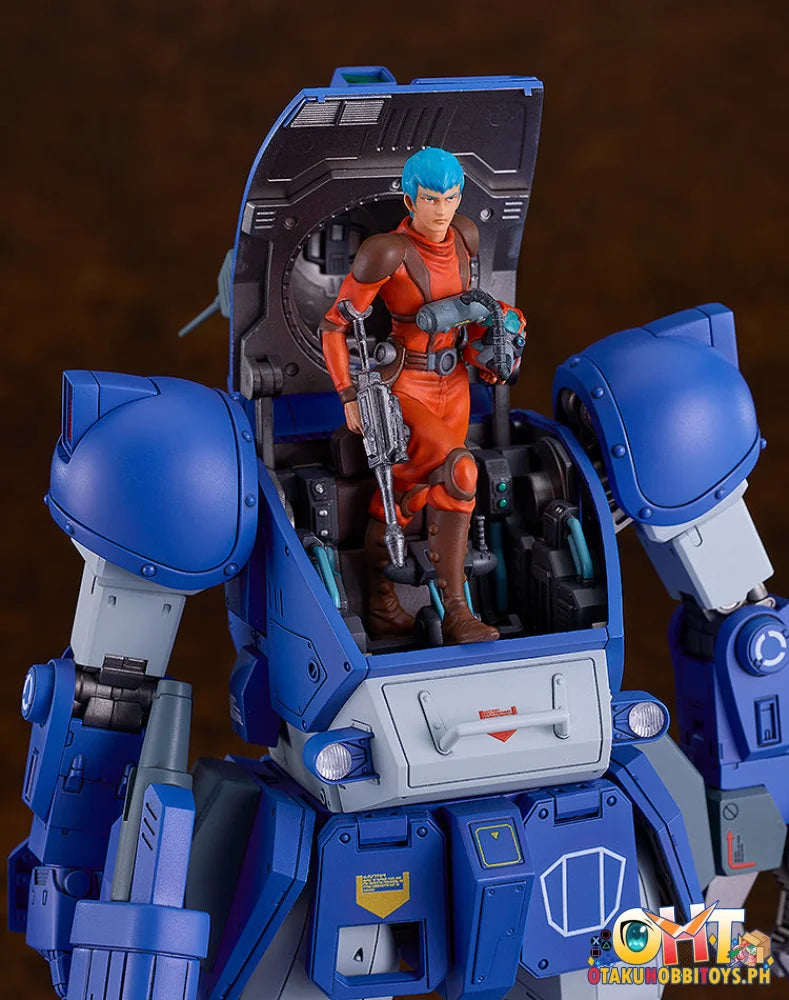 Max Factory Armored Trooper Votoms PLAMAX SV-04 1/24 Scale X / ATH-02-DT Rabidly Dog Scale Figure