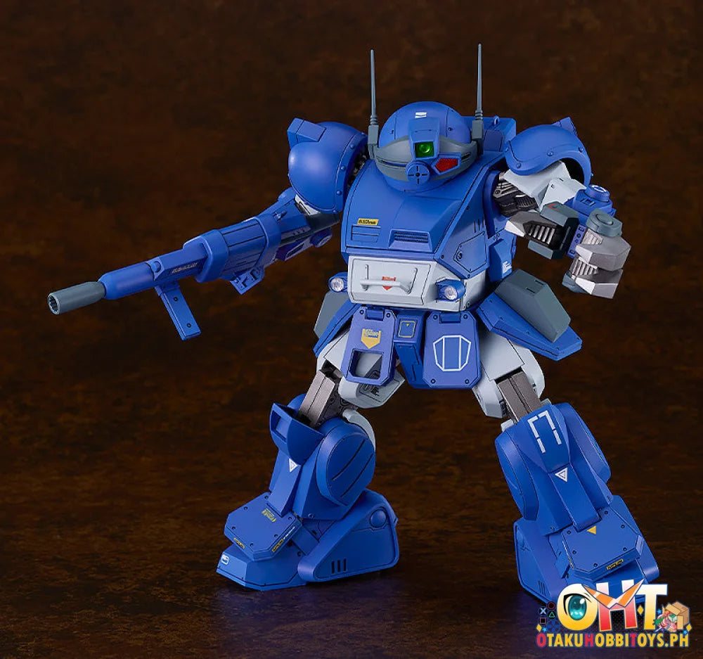 Max Factory Armored Trooper Votoms PLAMAX SV-04 1/24 Scale X / ATH-02-DT Rabidly Dog Scale Figure